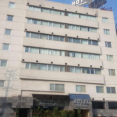 Hotel California Meksika Dış mekan fotoğraf
