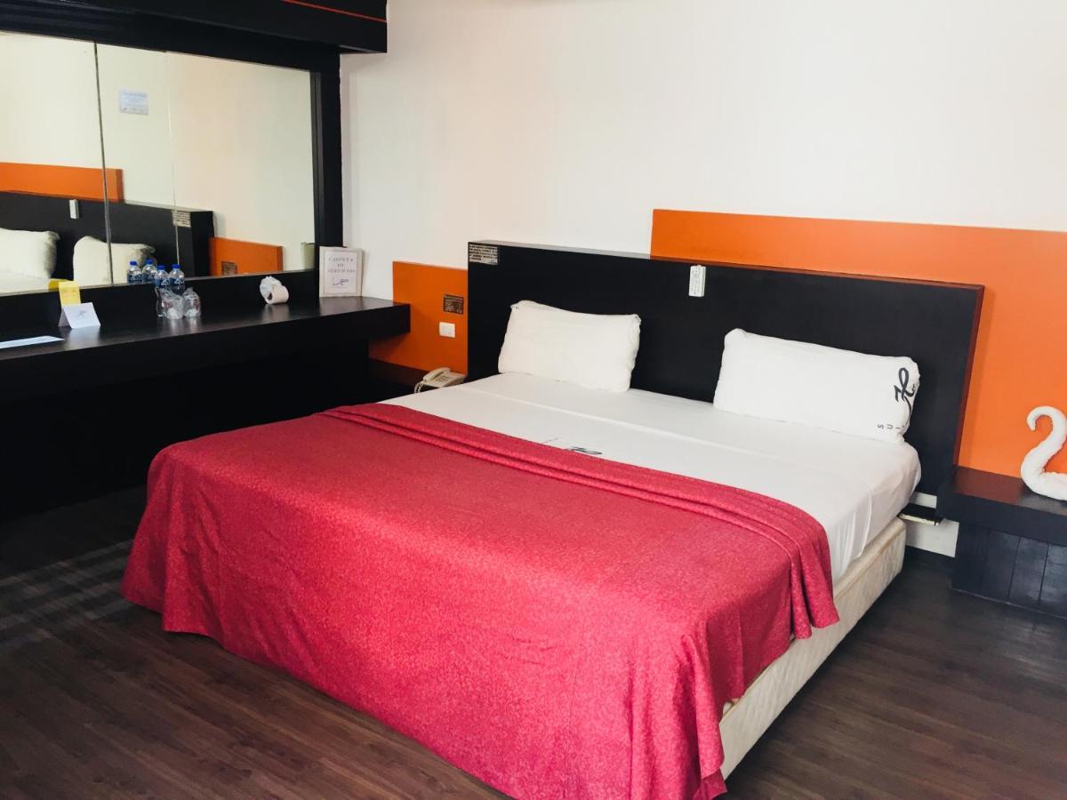 Hotel California Meksika Dış mekan fotoğraf