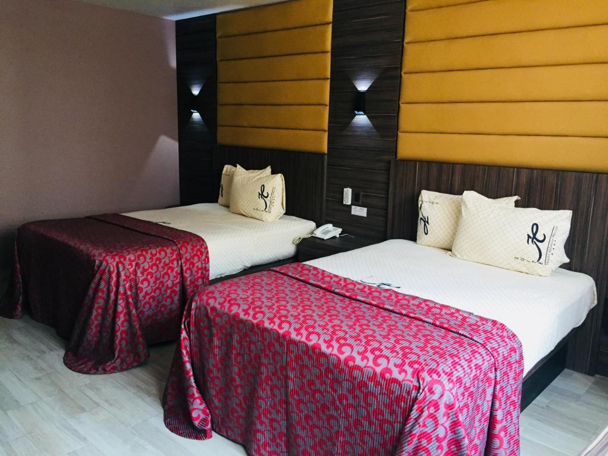 Hotel California Meksika Dış mekan fotoğraf