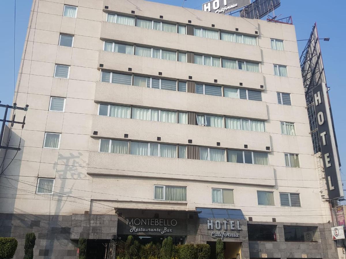 Hotel California Meksika Dış mekan fotoğraf