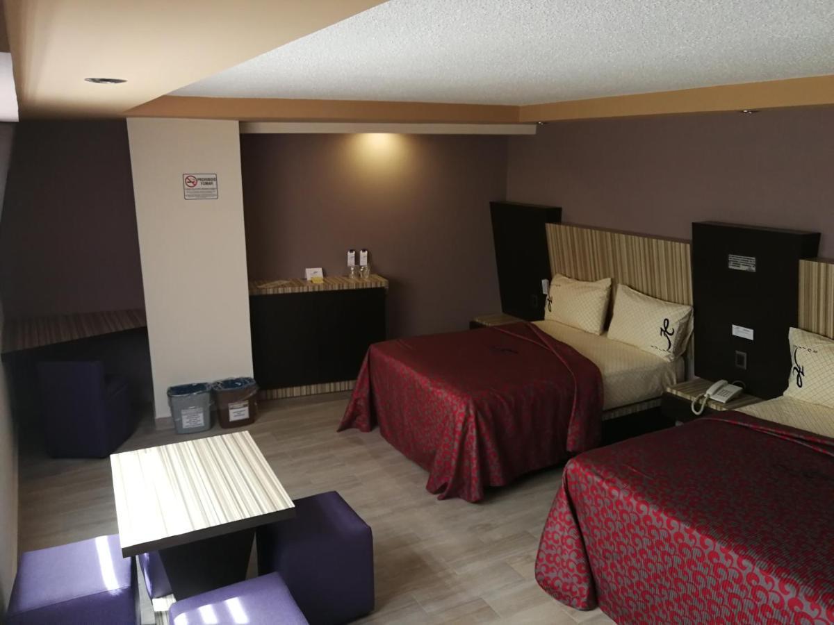 Hotel California Meksika Dış mekan fotoğraf