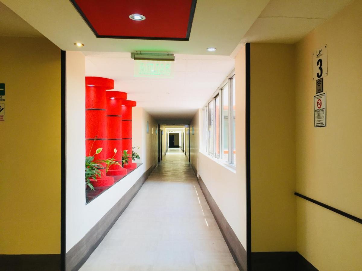 Hotel California Meksika Dış mekan fotoğraf