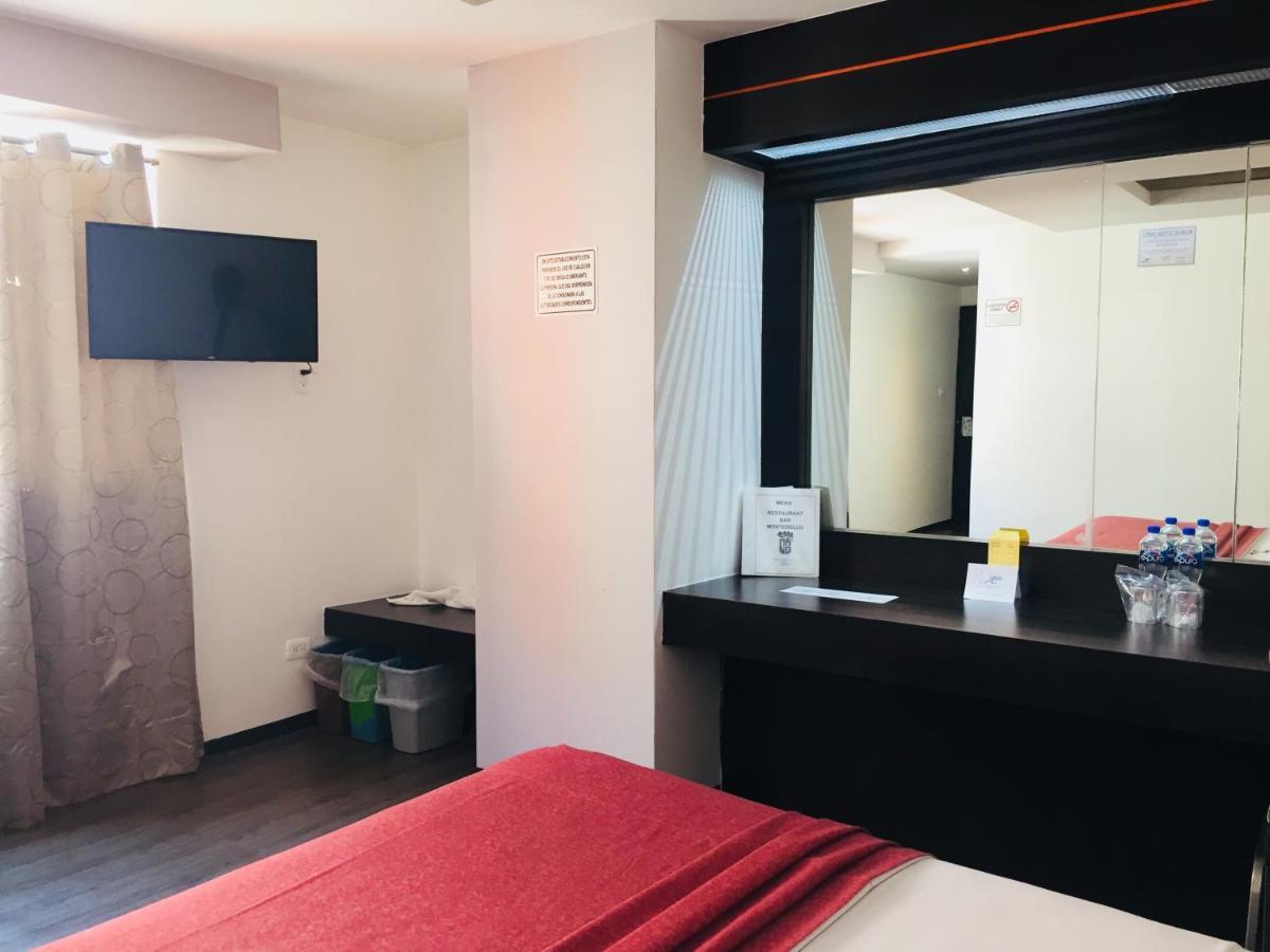 Hotel California Meksika Dış mekan fotoğraf