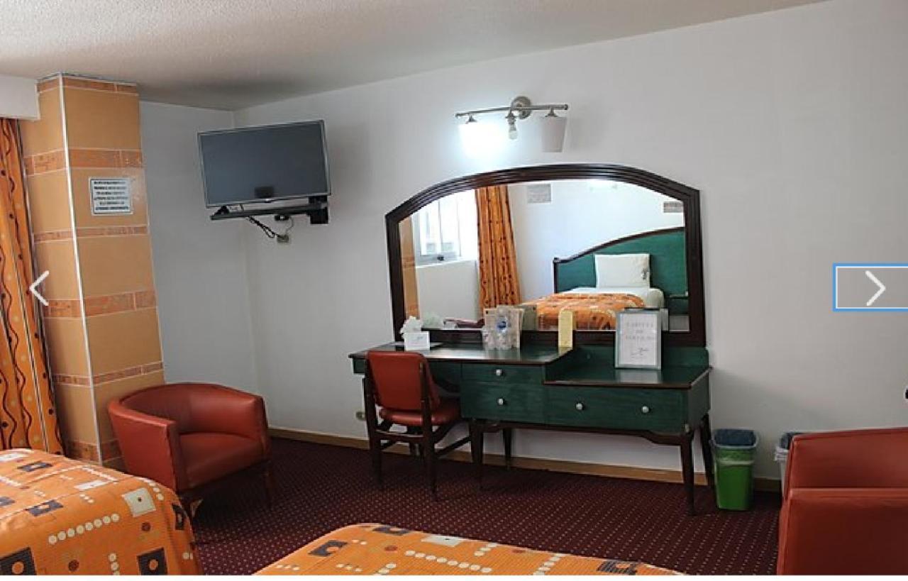 Hotel California Meksika Dış mekan fotoğraf